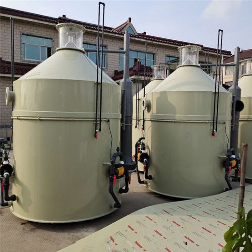 海水養殖專用泡沫分離器的研發與制造