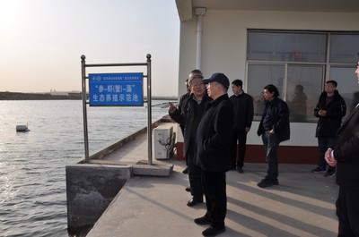 藍(lán)色糧倉科技創(chuàng)新再啟新篇 海水池塘與鹽堿水域生態(tài)工程化養(yǎng)殖技術(shù)項目課題績效評價會在青島召開