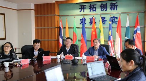 水產(chǎn)養(yǎng)殖生物安保與一帶一路 321位國(guó)家學(xué)員線上學(xué)習(xí)海水養(yǎng)殖技術(shù)的創(chuàng)新實(shí)踐