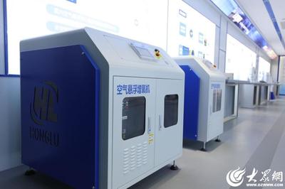 創新賦能，高位布局 濰坊力創科技領跑海水養殖技術研發前沿